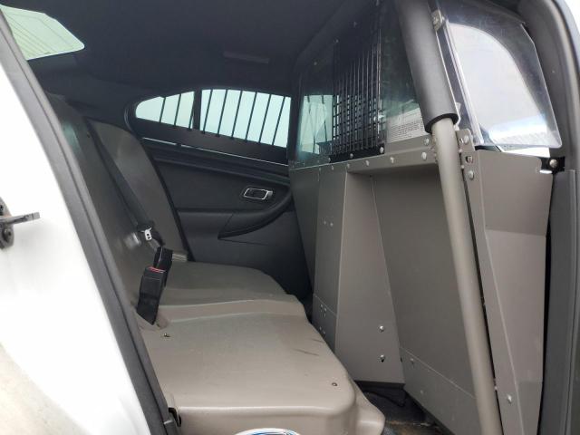Photo 10 from auction – 2017 FORD TAURUS POL with VIN 1FAHP2MK8HG102872