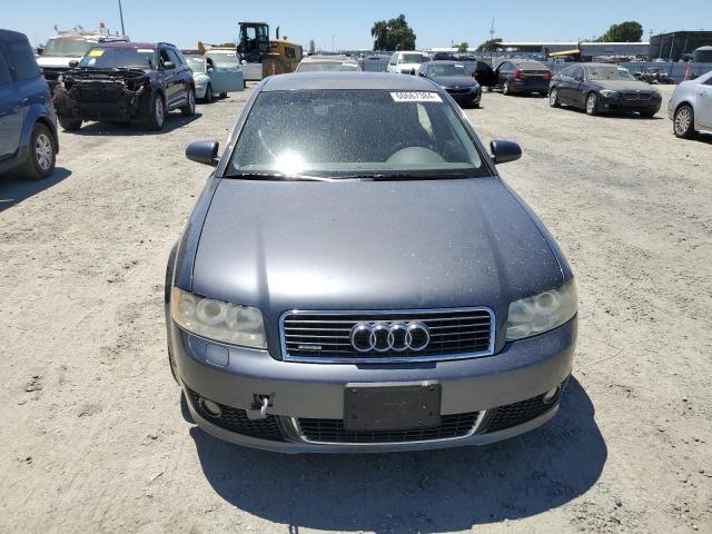 Photo 5 from auction – 2002 AUDI A4 3.0 QUA with VIN WAULT68E82A311841