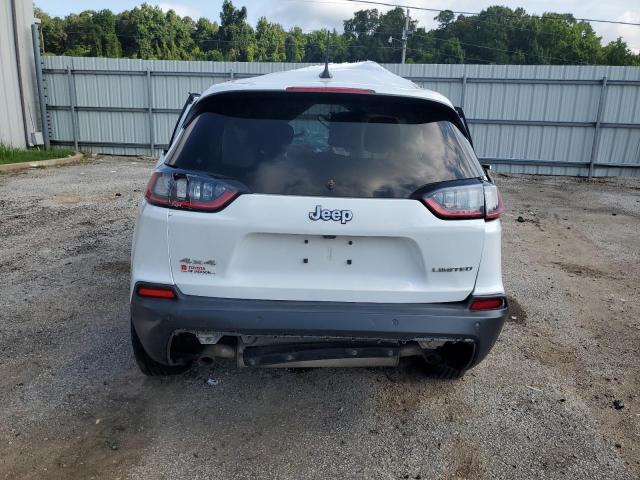 Photo 6 from auction – 2020 JEEP CHEROKEE L with VIN 1C4PJMDX1LD652410