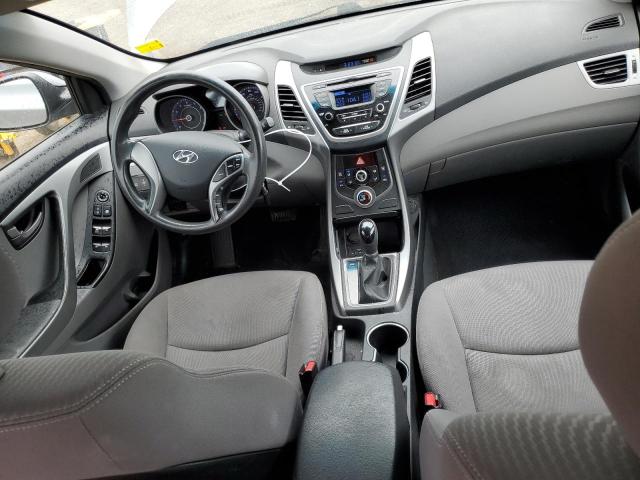 Photo 8 from auction – 2014 HYUNDAI ELANTRA SE with VIN KMHDH4AEXEU055983