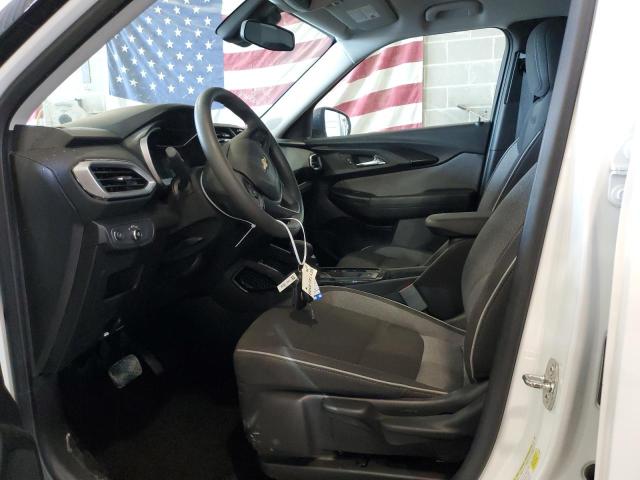 Photo 7 from auction – 2023 CHEVROLET TRAILBLAZE with VIN KL79MMS20PB077514