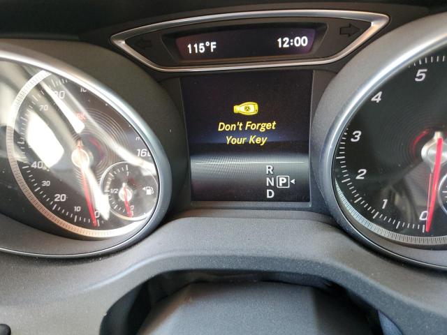Photo 9 from auction – 2018 MERCEDES-BENZ CLA 250 with VIN WDDSJ4EB7JN683879