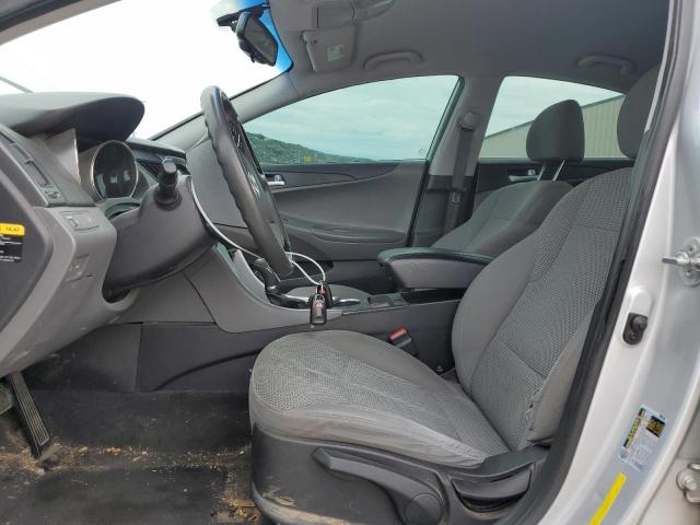 Photo 7 from auction – 2013 HYUNDAI SONATA GLS with VIN 5NPEB4AC2DH649128