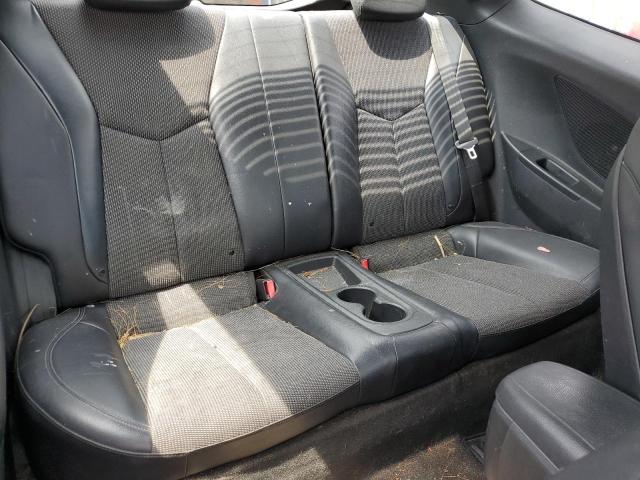 Photo 10 from auction – 2012 HYUNDAI VELOSTER with VIN KMHTC6AD0CU047501