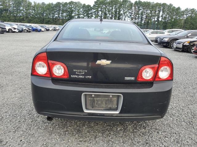 Photo 6 from auction – 2011 CHEVROLET MALIBU LTZ with VIN 1G1ZE5EU6BF349562