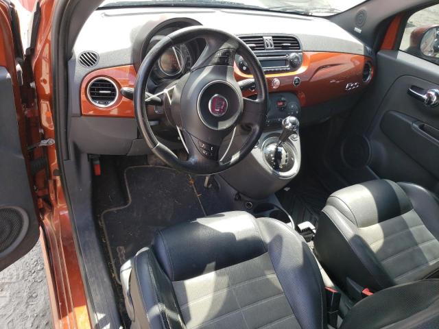 Photo 8 from auction – 2012 FIAT 500 SPORT with VIN 3C3CFFBR5CT104893