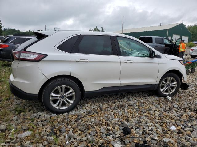 Photo 3 from auction – 2015 FORD EDGE SEL with VIN 2FMTK4J87FBB10792