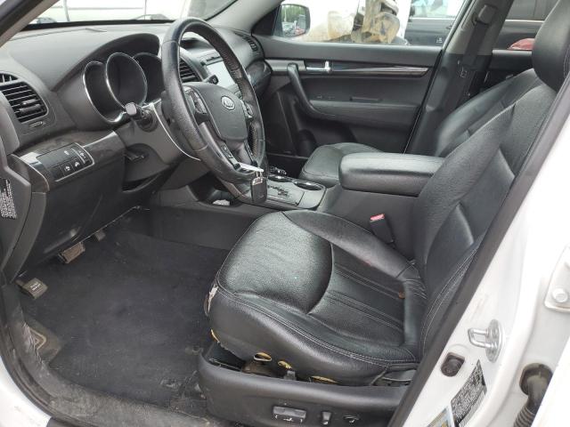 Photo 7 from auction – 2013 KIA SORENTO EX with VIN 5XYKU4A2XDG410518