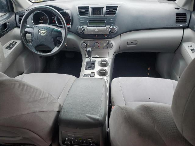 Photo 8 from auction – 2011 TOYOTA HIGHLANDER with VIN 5TDZA3EH9BS009008