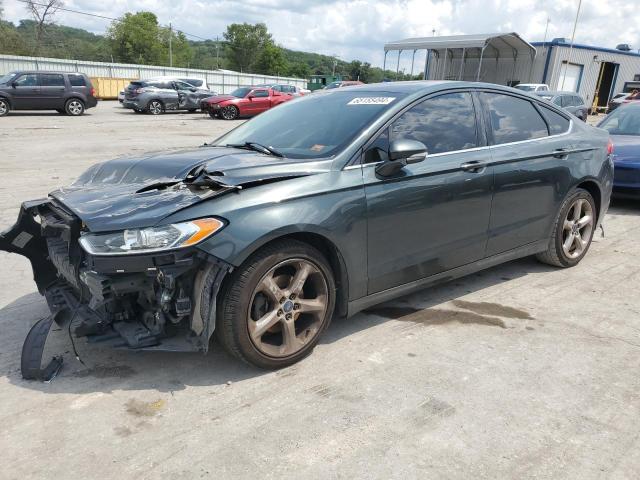 FORD FUSION SE 2015 with VIN 3FA6P0HDXFR236800 - Photo from auction