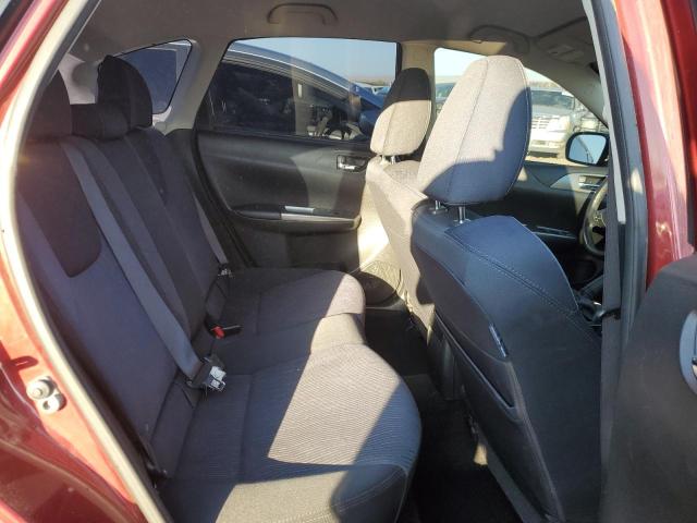 Photo 10 from auction – 2011 SUBARU IMPREZA OU with VIN JF1GH6D63BG826365