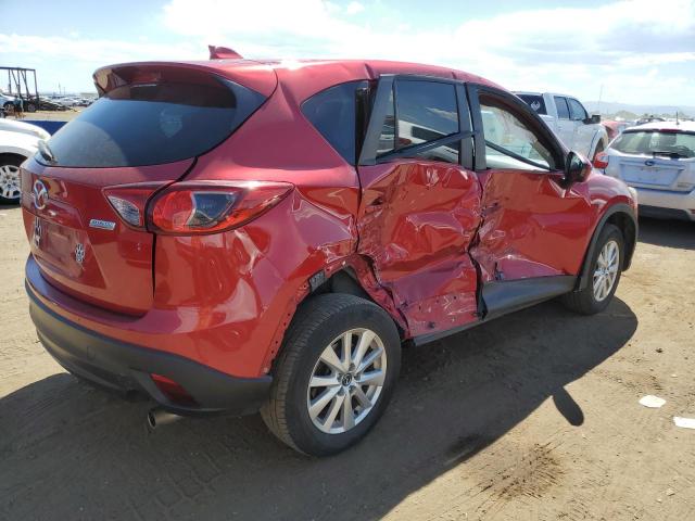 Photo 3 from auction – 2014 MAZDA CX-5 TOURI with VIN JM3KE4CY0E0389594