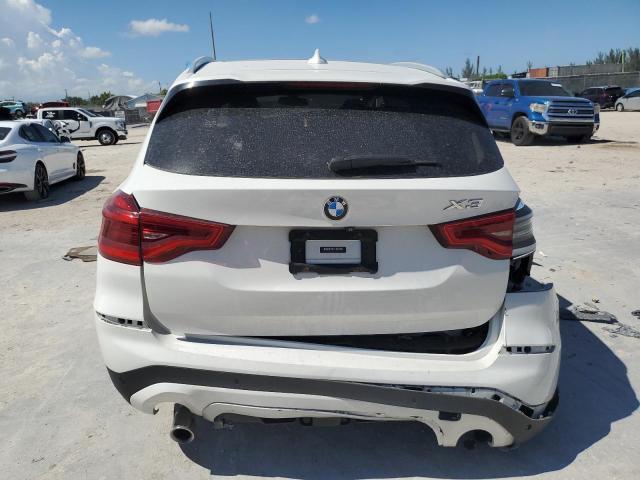 Photo 6 from auction – 2018 BMW X3 XDRIVE3 with VIN 5UXTR9C50JLC73116