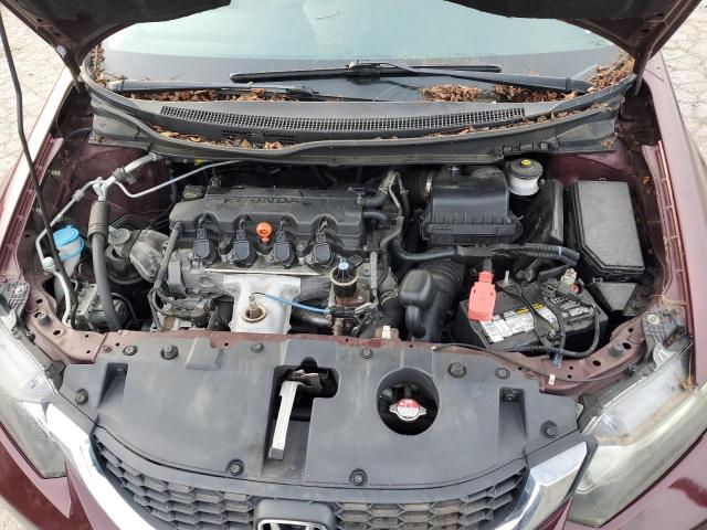 Photo 11 from auction – 2015 HONDA CIVIC LX with VIN 19XFB2F53FE082938