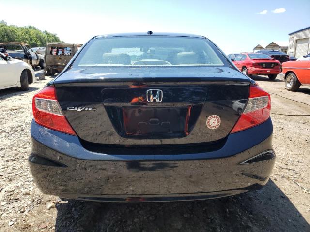 Photo 6 from auction – 2012 HONDA CIVIC EXL with VIN 2HGFB2F9XCH526062