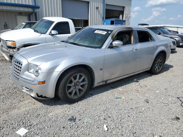 CHRYSLER 300C 2007 with VIN 2C3KA63H37H774876 - Photo from auction