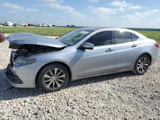 ACURA TLX TECH 2015 with VIN 19UUB1F52FA006293 - Photo from auction