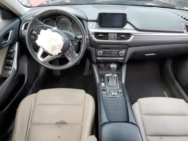Photo 8 from auction – 2016 MAZDA 6 TOURING with VIN JM1GJ1V51G1474985