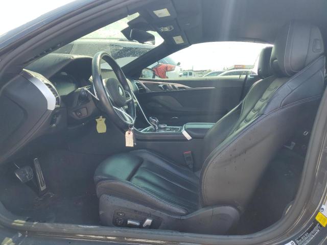 Photo 7 from auction – 2022 BMW 840I with VIN WBADZ2C09NCH03794