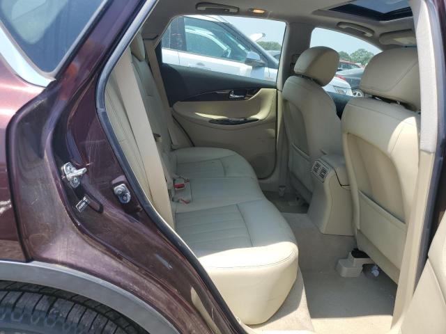 Photo 10 from auction – 2017 INFINITI QX50 with VIN JN1BJ0RR2HM407994