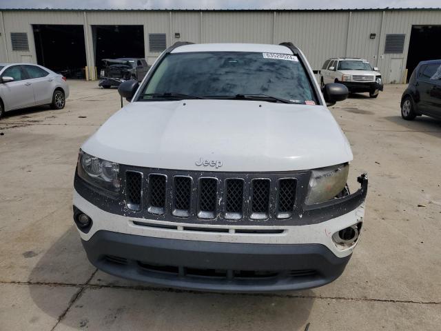 Photo 5 from auction – 2015 JEEP COMPASS SP with VIN 1C4NJCBAXFD131254