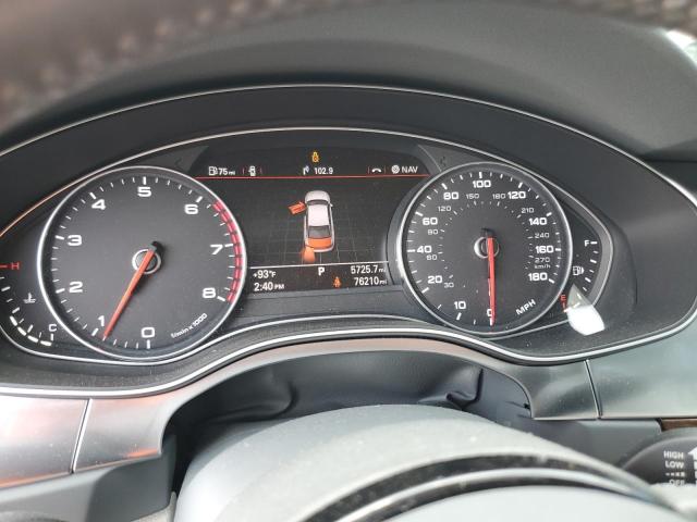 Photo 9 from auction – 2015 AUDI A6 PREMIUM with VIN WAUGFAFC5FN025554