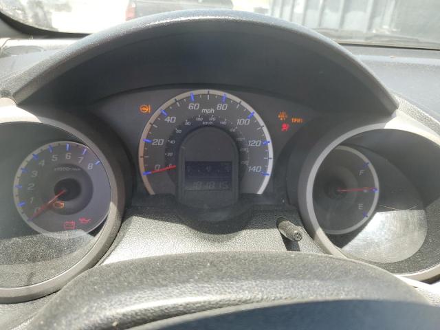 Photo 9 from auction – 2011 HONDA FIT with VIN JHMGE8H31BC018178