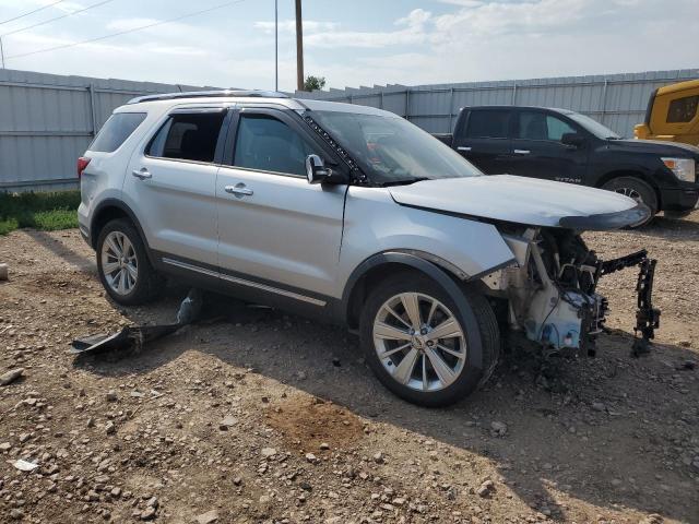 Photo 4 from auction – 2019 FORD EXPLORER L with VIN 1FM5K7F82KGA91526