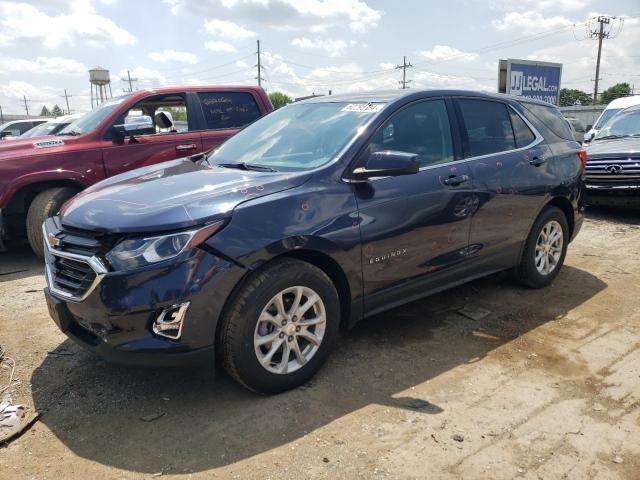 CHEVROLET EQUINOX LT 2019 with VIN 3GNAXKEV3KL216342 - Photo from auction