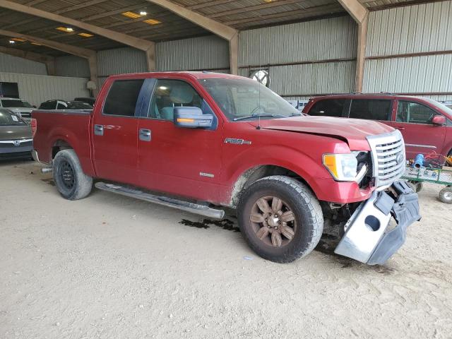 Photo 4 from auction – 2012 FORD F150 SUPER with VIN 1FTFW1CT8CFC77517