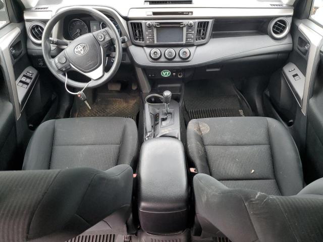 Photo 8 from auction – 2017 TOYOTA RAV4 LE with VIN 2T3BFREV8HW622014