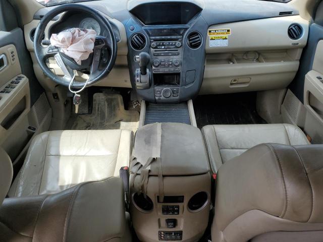 Photo 8 from auction – 2012 HONDA PILOT TOUR with VIN 5FNYF4H95CB038678