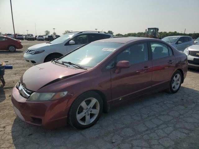 HONDA CIVIC LX-S 2011 with VIN 19XFA1F63BE001596 - Photo from auction
