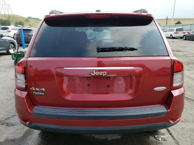 Фото 6 с аукциона – 2014 JEEP COMPASS LA с VIN 1C4NJDEB0ED605513