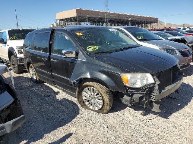 Photo 4 from auction – 2013 CHRYSLER TOWN & COU with VIN 2C4RC1CG2DR512433