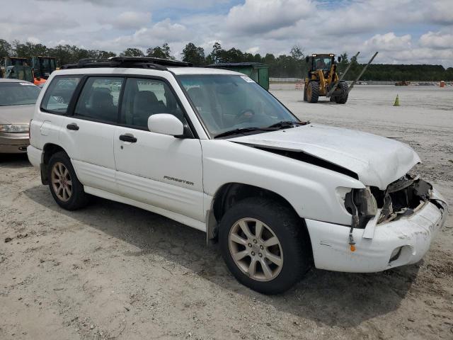 Photo 4 from auction – 2001 SUBARU FORESTER S with VIN JF1SF65601H730040