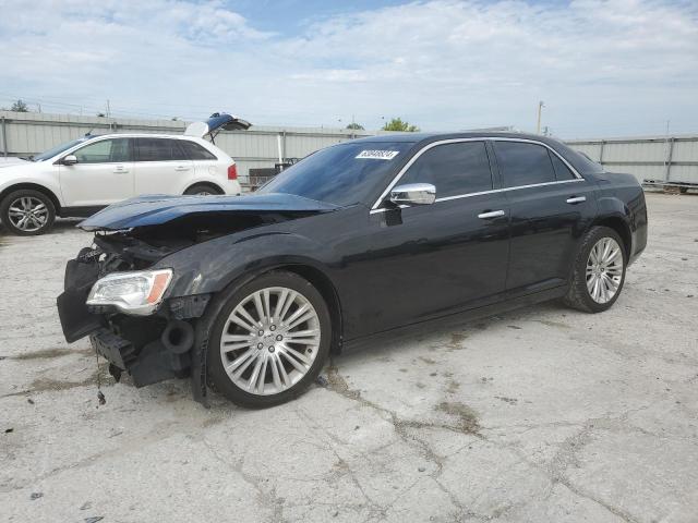 CHRYSLER 300 LIMITE 2011 with VIN 2C3CA5CG0BH599422 - Photo from auction
