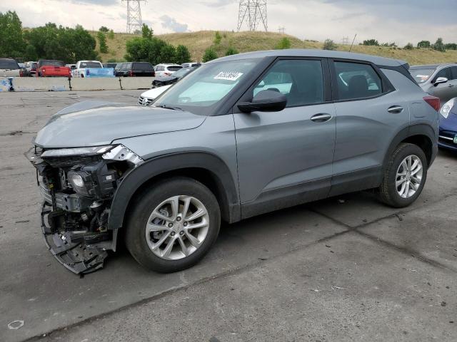CHEVROLET TRAILBLAZE 2024 with VIN KL79MMS29RB058799 - Photo from auction
