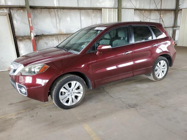 صورة رقم 1 من المزاد - 2012 ACURA RDX TECHNO مع VIN 5J8TB2H58CA002274