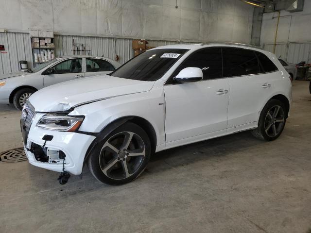 Photo 1 from auction – 2015 AUDI Q5 PREMIUM with VIN WA1DGAFP1FA144550