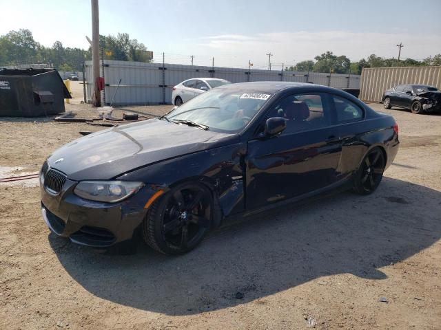 BMW 335 IS 2011 with VIN WBAKG1C50BE618052 - Photo from auction