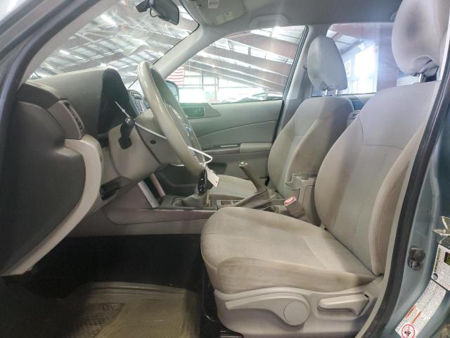 Photo 7 from auction – 2012 SUBARU FORESTER 2 with VIN JF2SHABC5CG455874