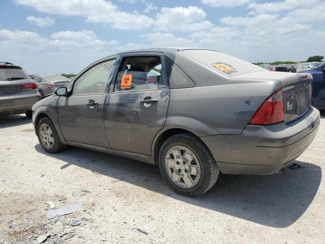 Photo 2 from auction – 2007 FORD FOCUS ZX4 with VIN 1FAFP34N77W278274