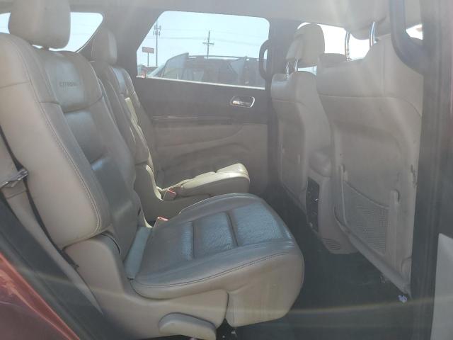 Photo 11 from auction – 2013 DODGE DURANGO CI with VIN 1C4RDJEG2DC596515