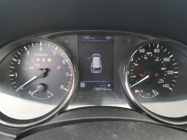 Photo 9 from auction – 2020 NISSAN ROGUE S with VIN KNMAT2MVXLP518545