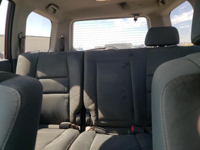 Photo 10 from auction – 2008 HONDA PILOT LX with VIN 5FNYF28198B500116