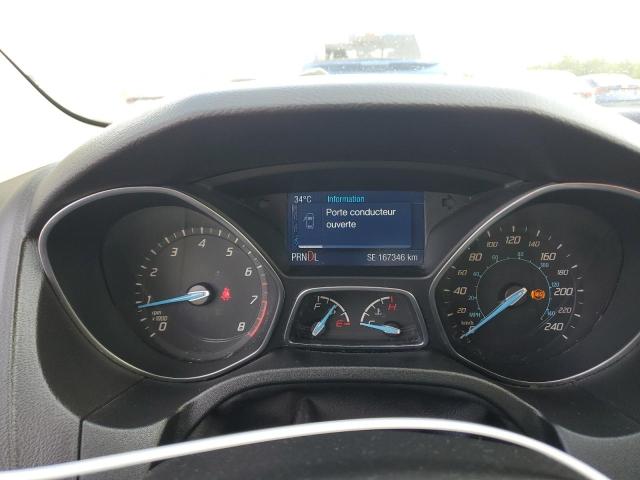 Foto 9 de la subasta – 2014 FORD FOCUS SE con VIN 1FADP3F29EL242451