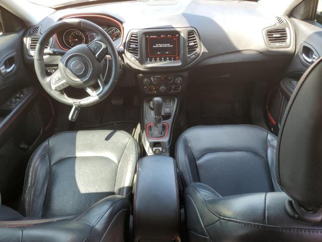 Photo 8 from auction – 2018 JEEP COMPASS TR with VIN 3C4NJDDB6JT129418