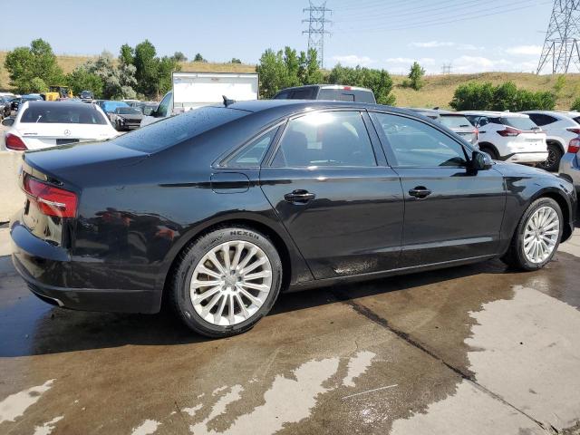 Photo 3 from auction – 2015 AUDI A8 QUATTRO with VIN WAUJGAFD7FN030685