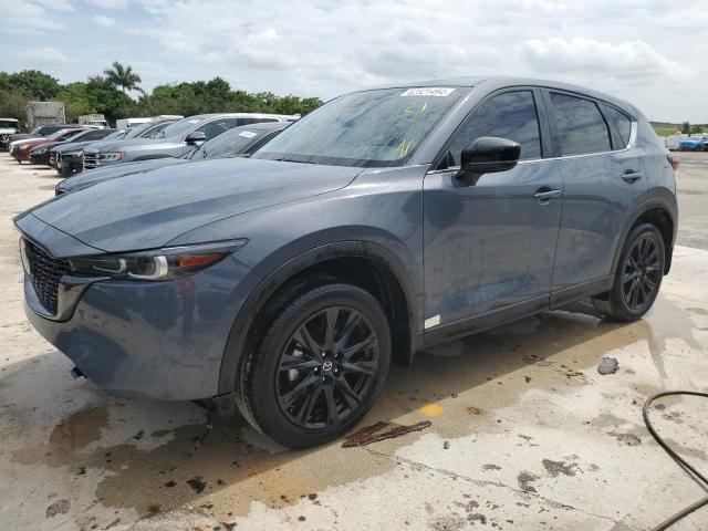 MAZDA CX-5 PREFE 2024 with VIN JM3KFBCM4R0377923 - Photo from auction